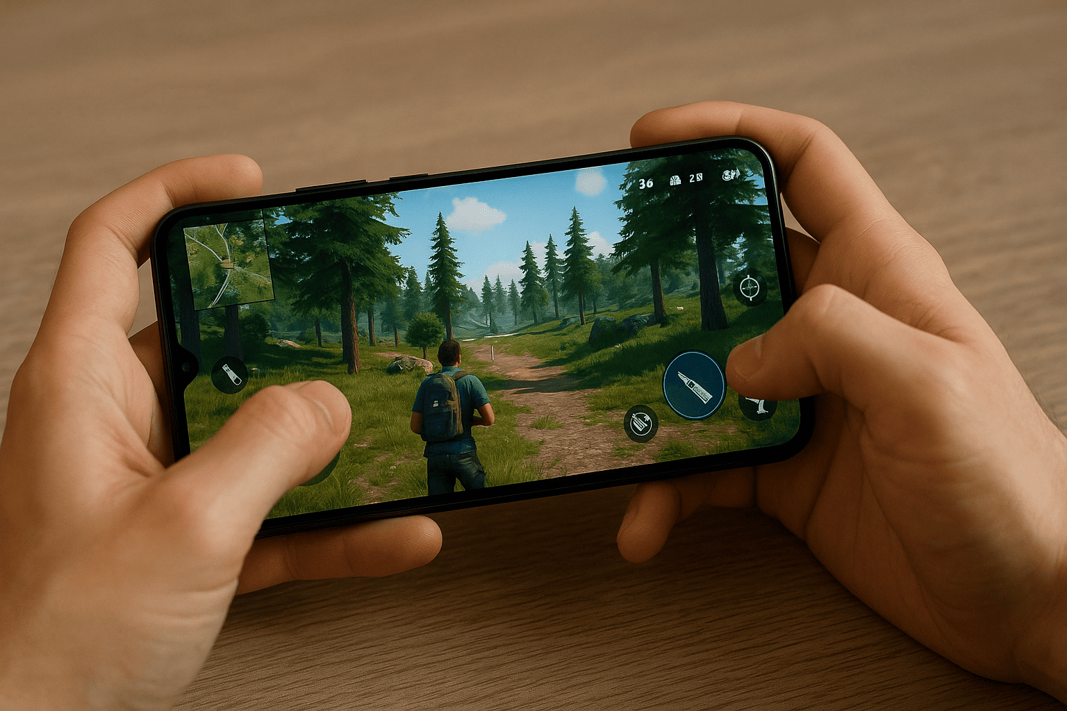 Gamivora Ekibi Oyun Test Ediyor